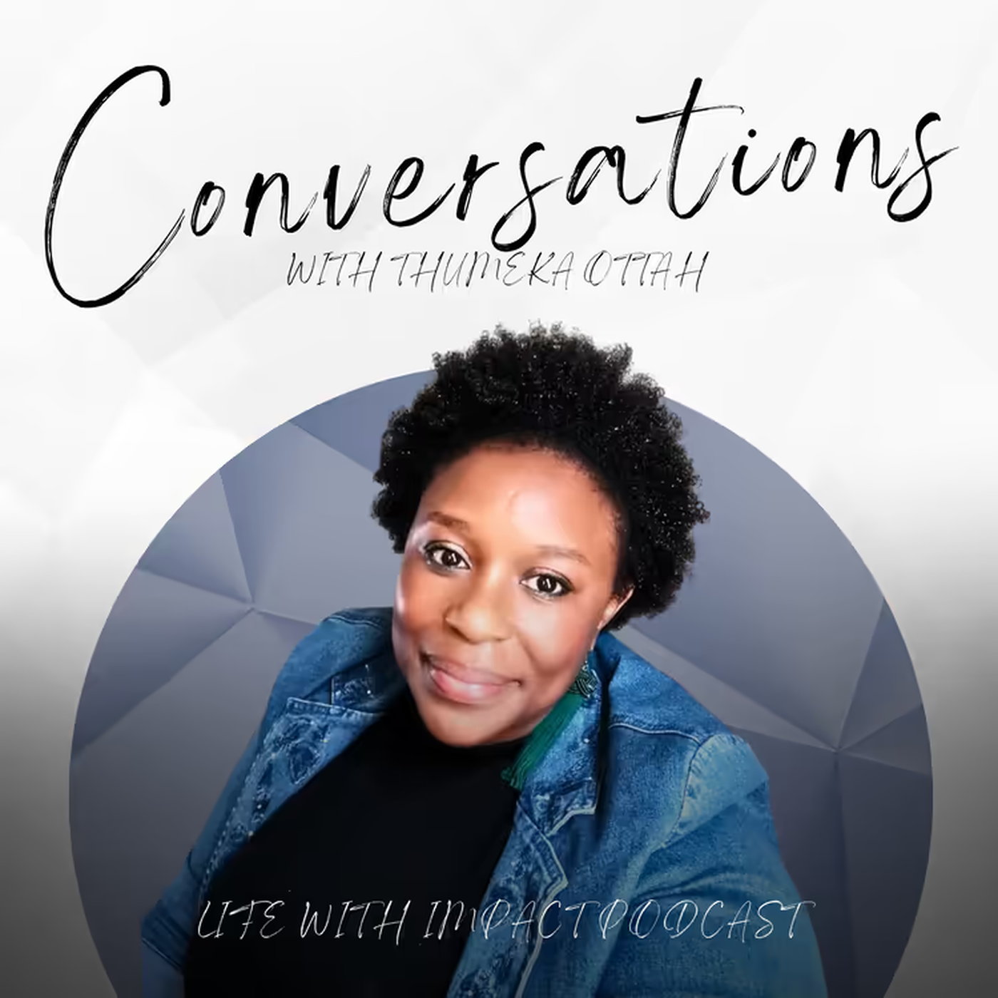 Conversations with THUMEKA OTTAH