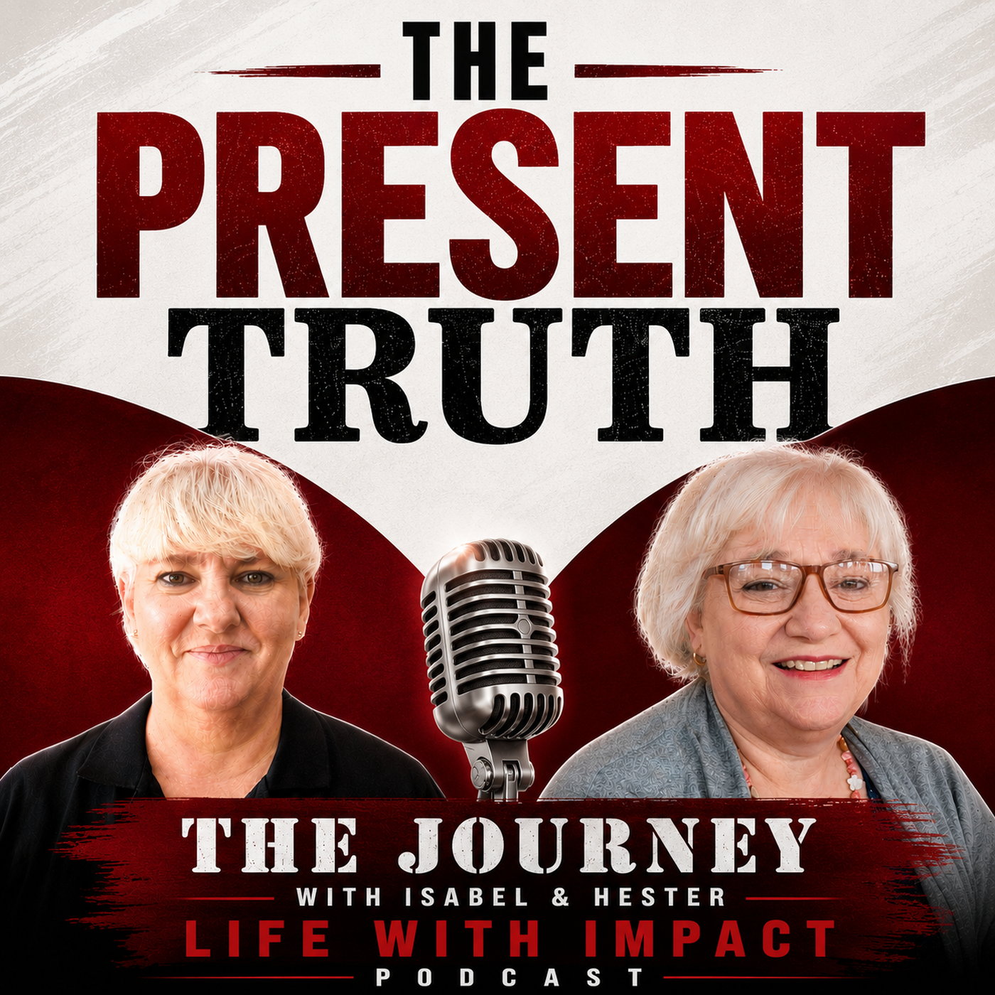 The Journey with Isabel Bunt and Hester Blight