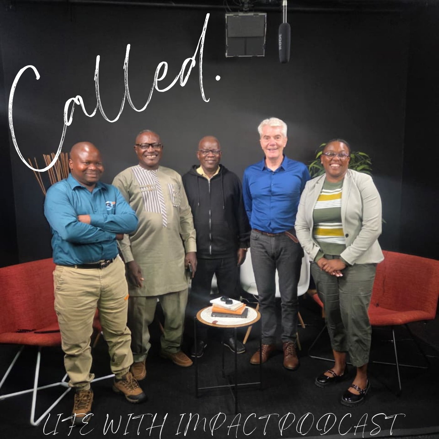 🎙️ Called Podcast with Chrissie Nene