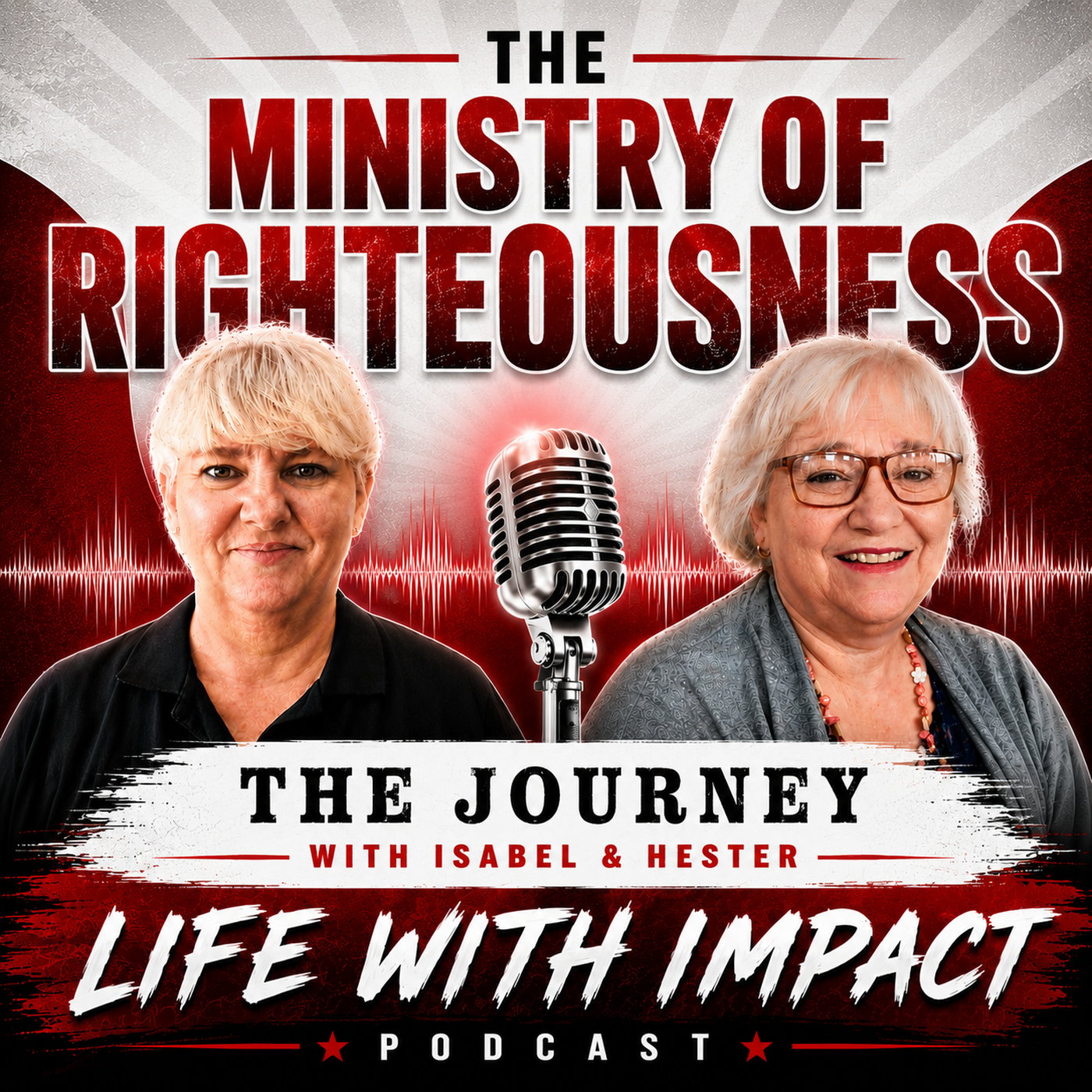 The Journey with Isabel Bunt and Hester Blight||The Ministry of Righteousness