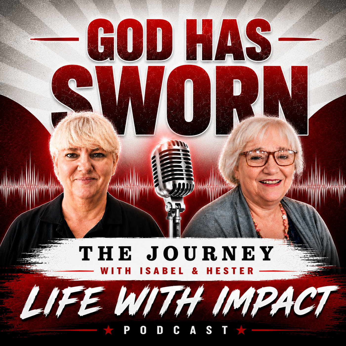 The Journey with Isabel Bunt and Hester Blight||God Has Sworn