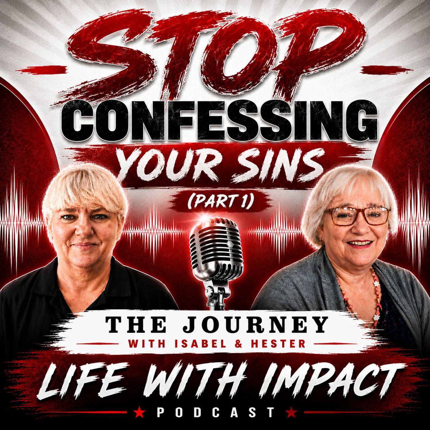 The Journey with Isabel Bunt and Hester Blight