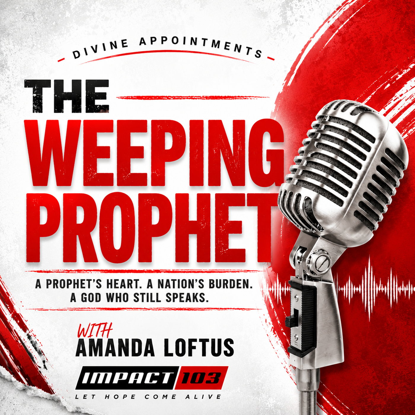 Divine appointments with Amanda Loftus joined by Pastor Nevil Norden