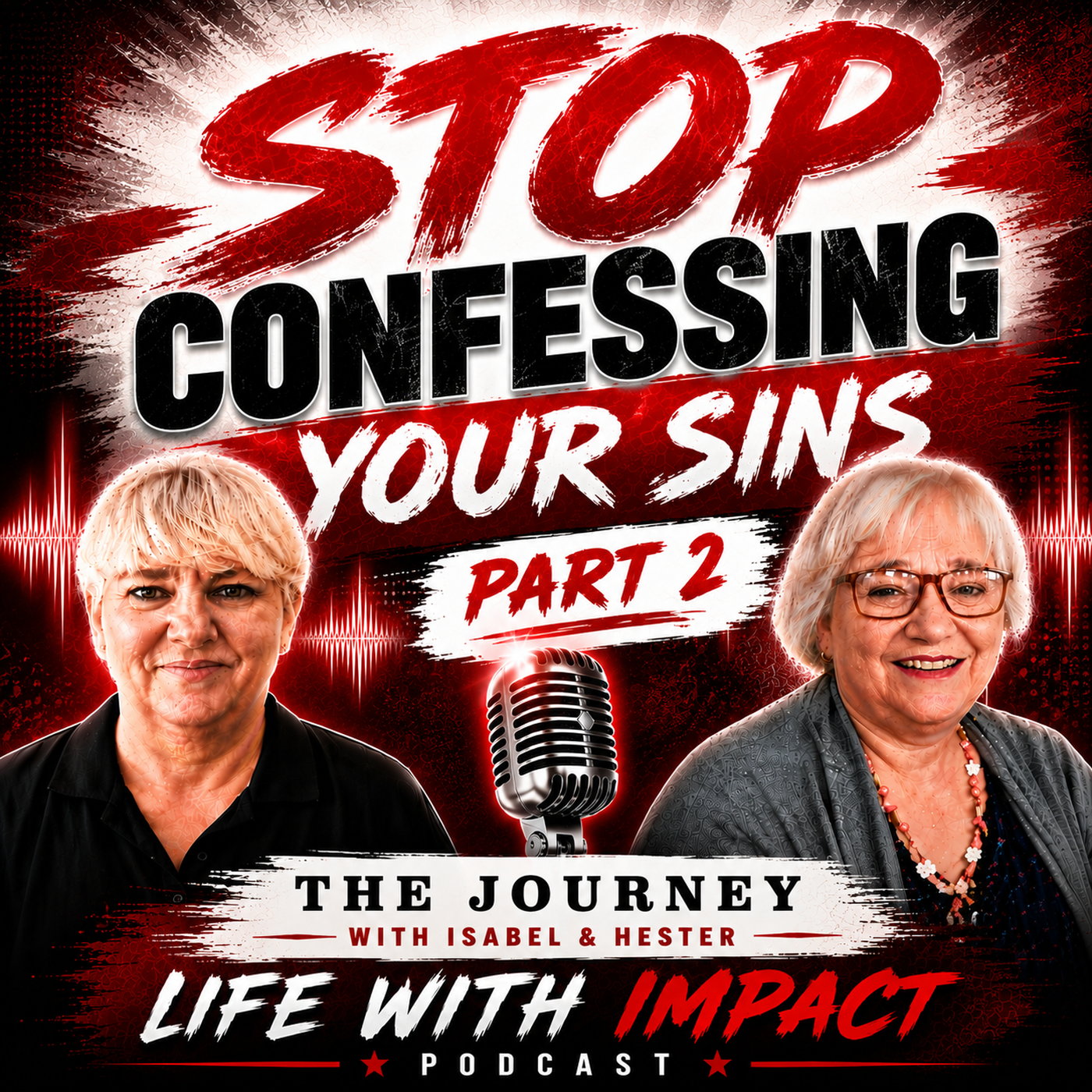 The Journey with Isabel Bunt and Hester Blight