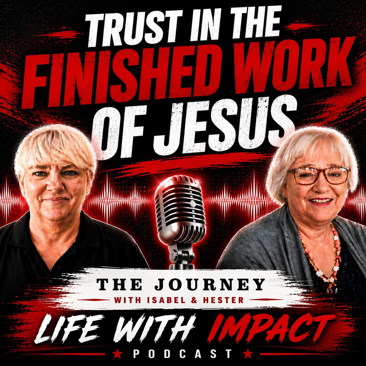 The Journey with Isabel Bunt and Hester Blight