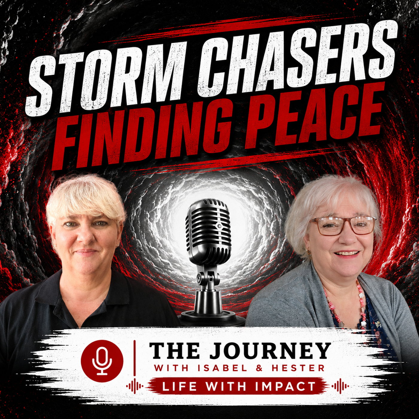 The Journey with Isabel Bunt and Hester Blight
