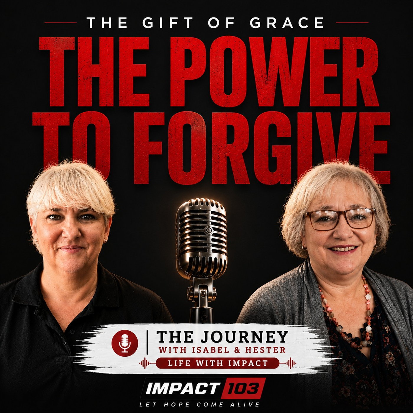 The Journey with Isabel Bunt and Hester Blight