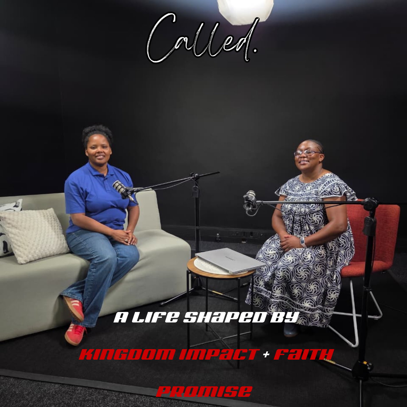 A Life Shaped by Kingdom Impact & Faith Promise | Called Podcast with Lena Katende