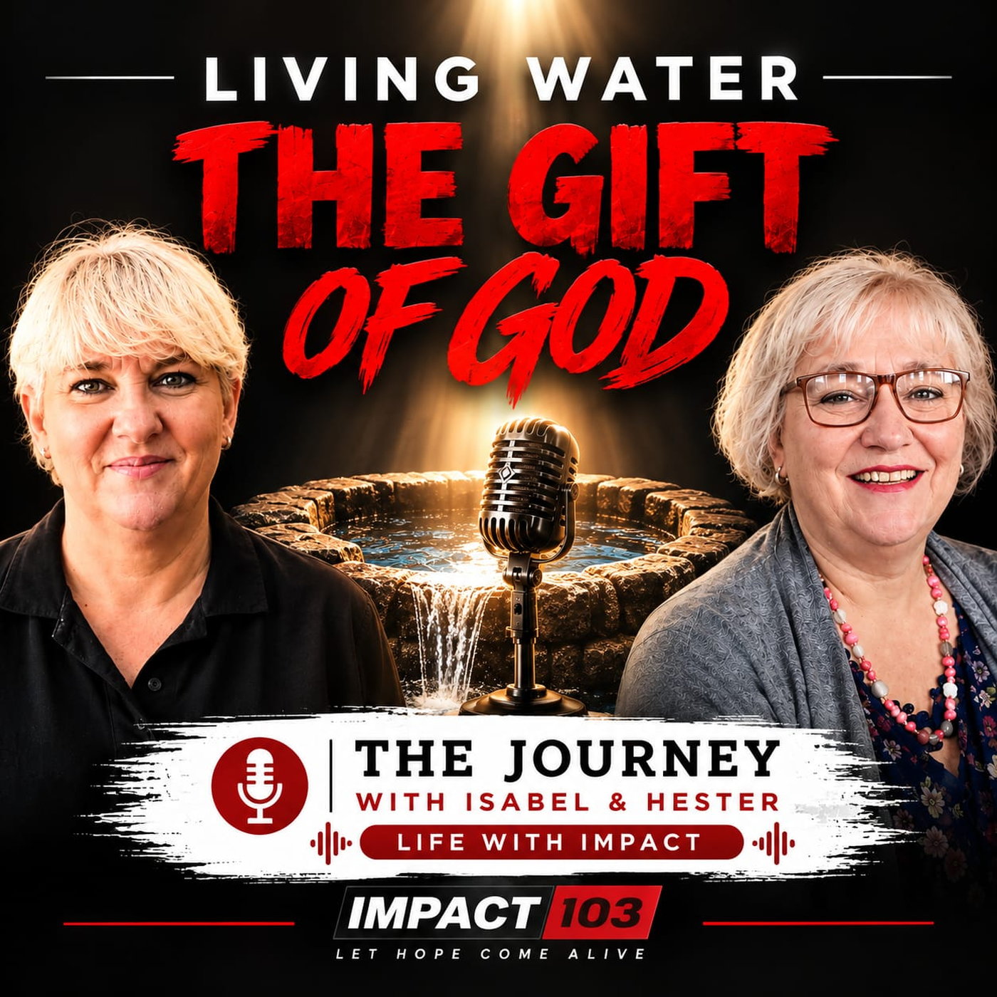 The Journey with Isabel Bunt and Hester Blight