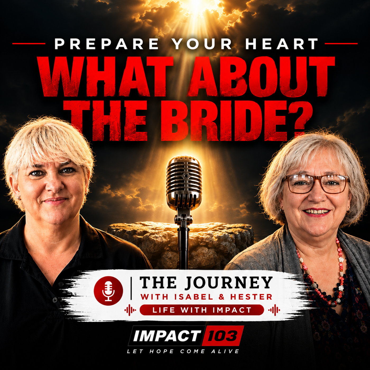 What About the Bride?||The Journey with Isabel Bunt and Hester Blight