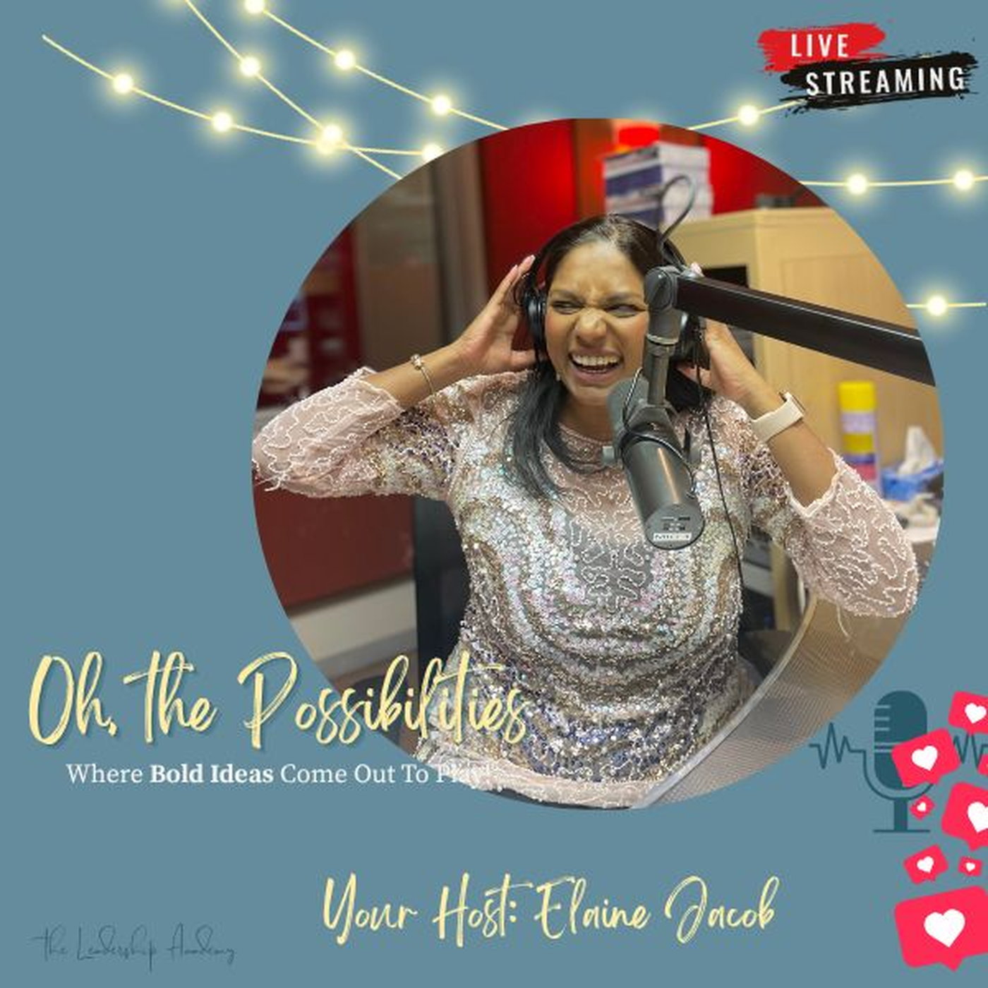 The Achiever's Guide to Flourishing: 7 Faces of Flourishing | Oh, the Possibilities with Elaine Jacob
