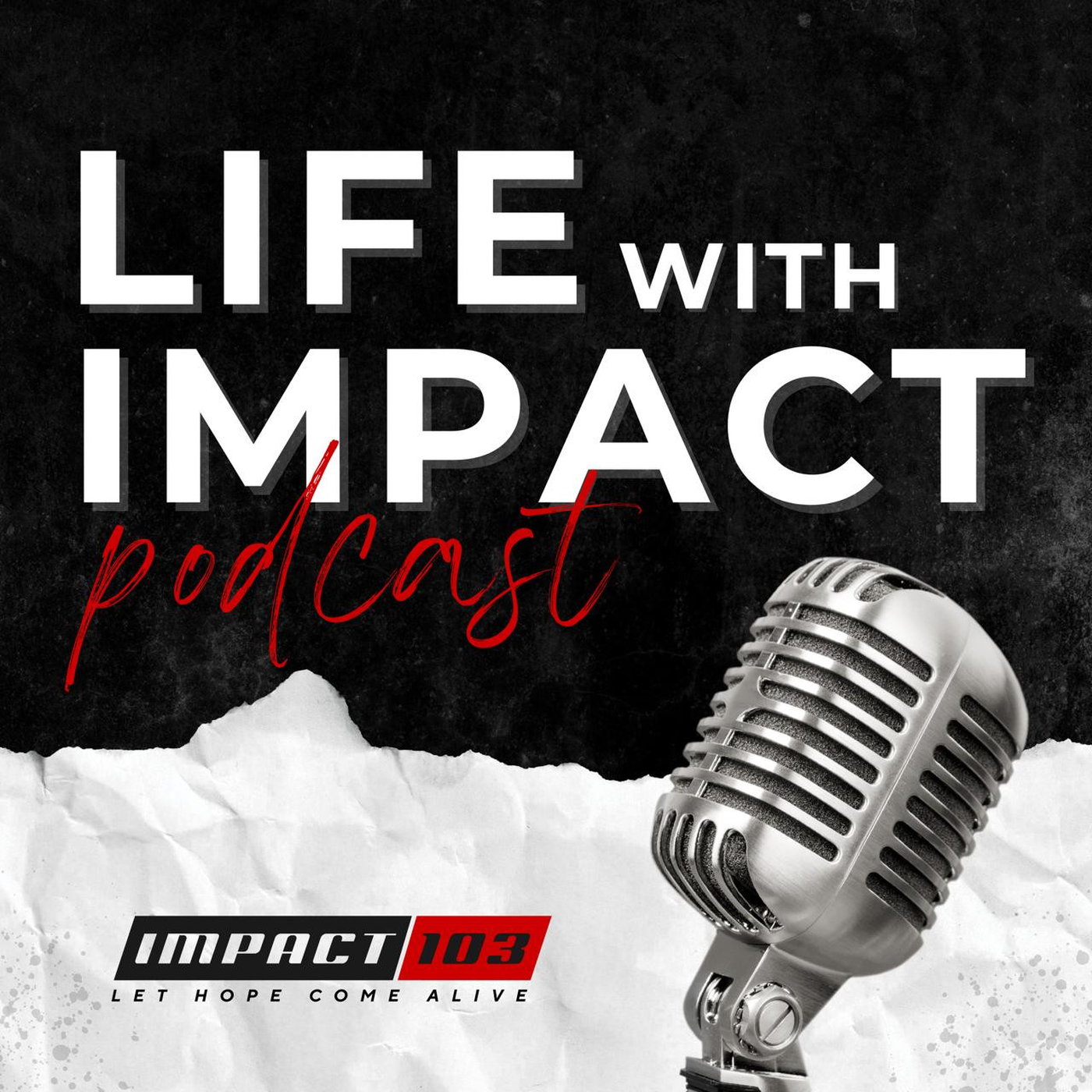 Life with Impact – PODCASTS