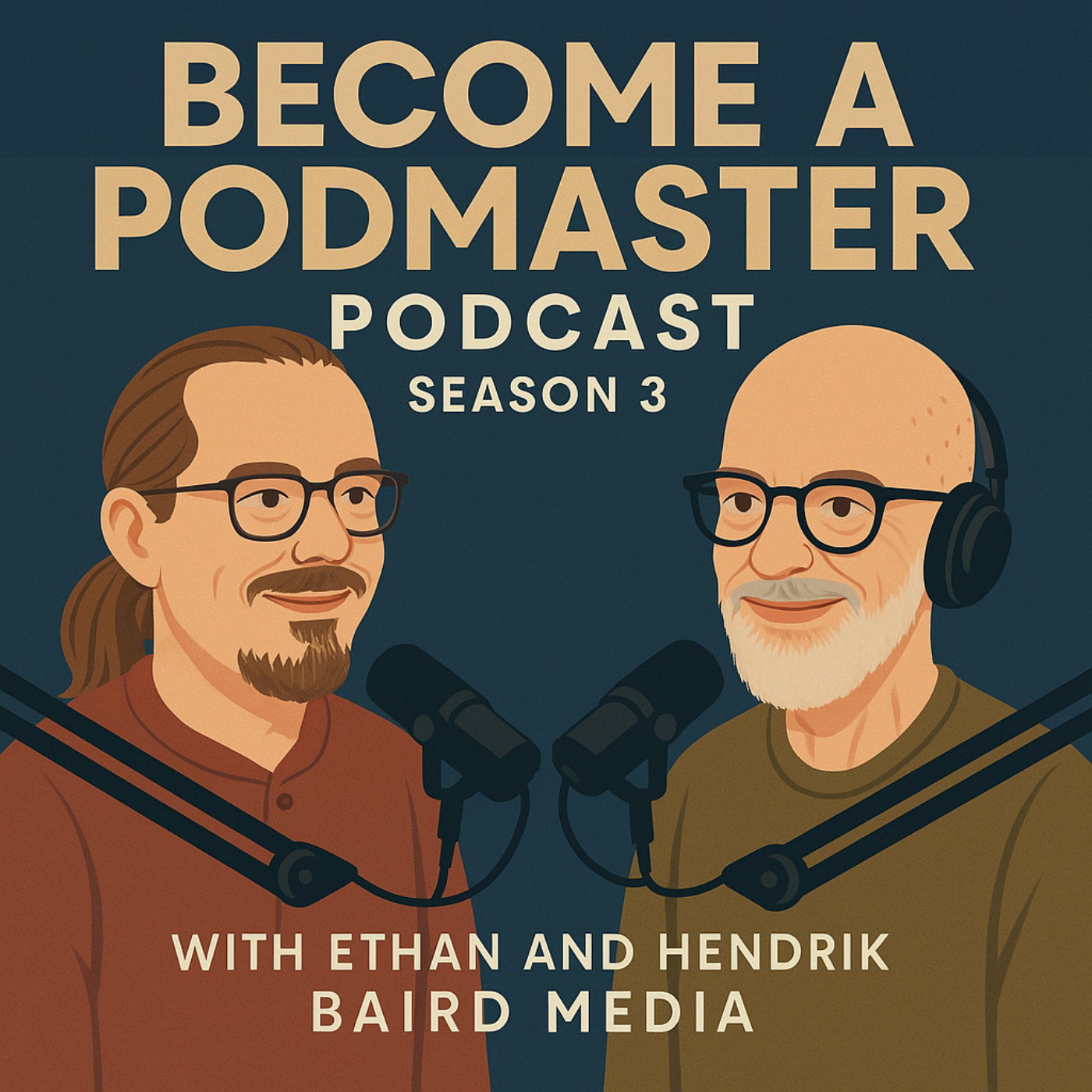 S3E7 Making Social Media Work for Your Podcast