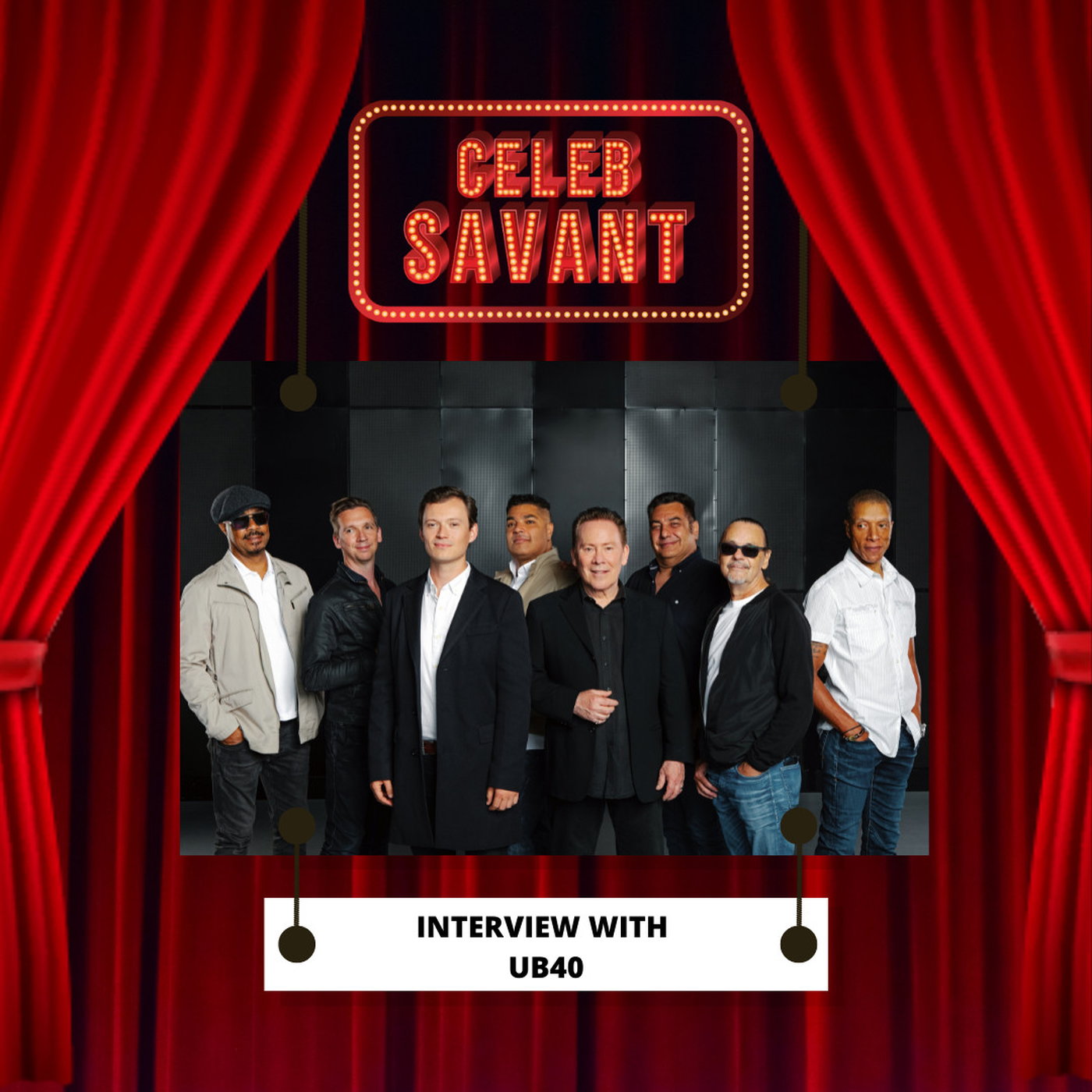 Interview with UB40