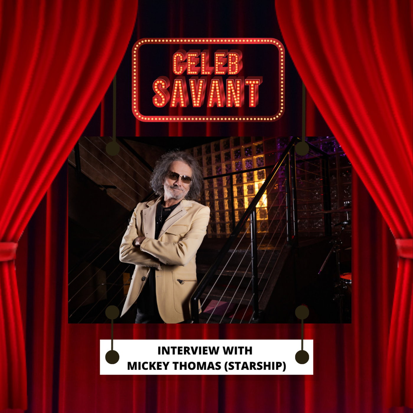 Interview with Mickey Thomas from Starship