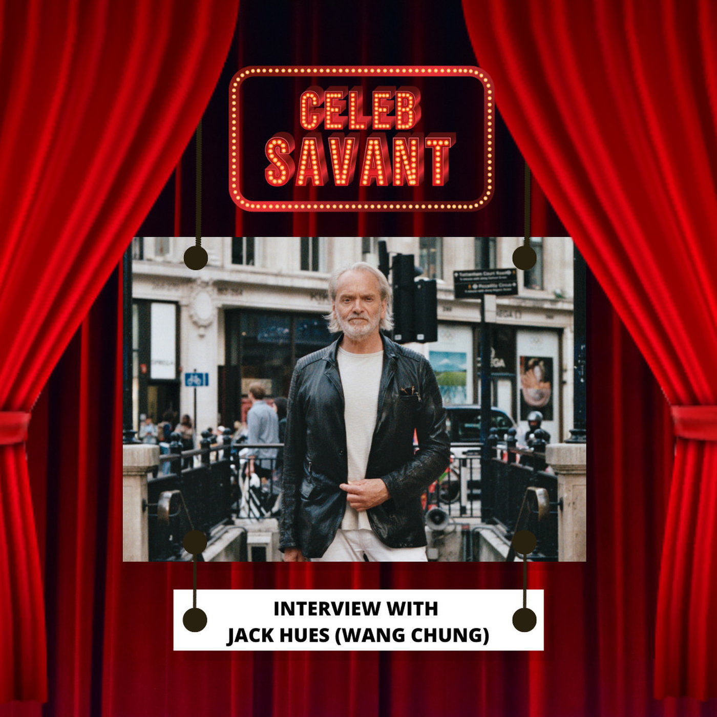 Interview with Jack Hues from Wang Chung