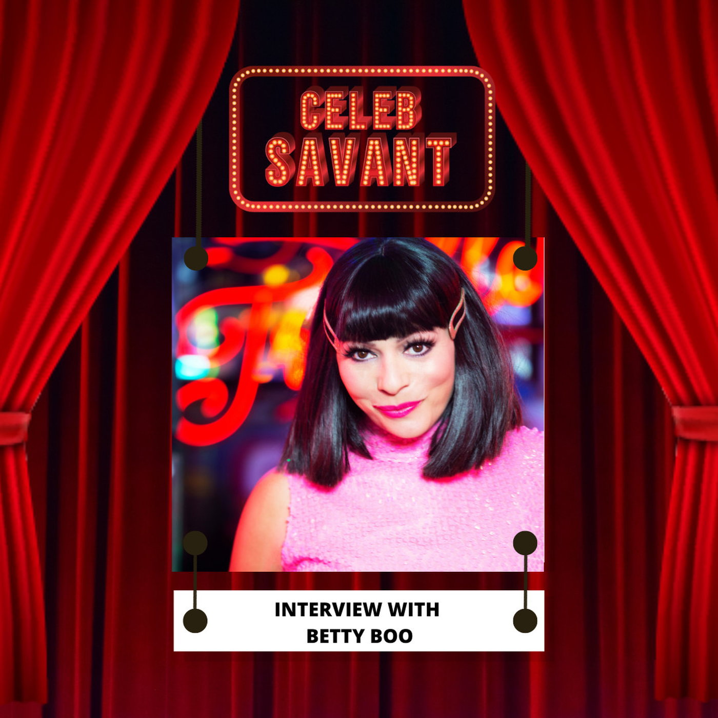 Interview with Betty Boo