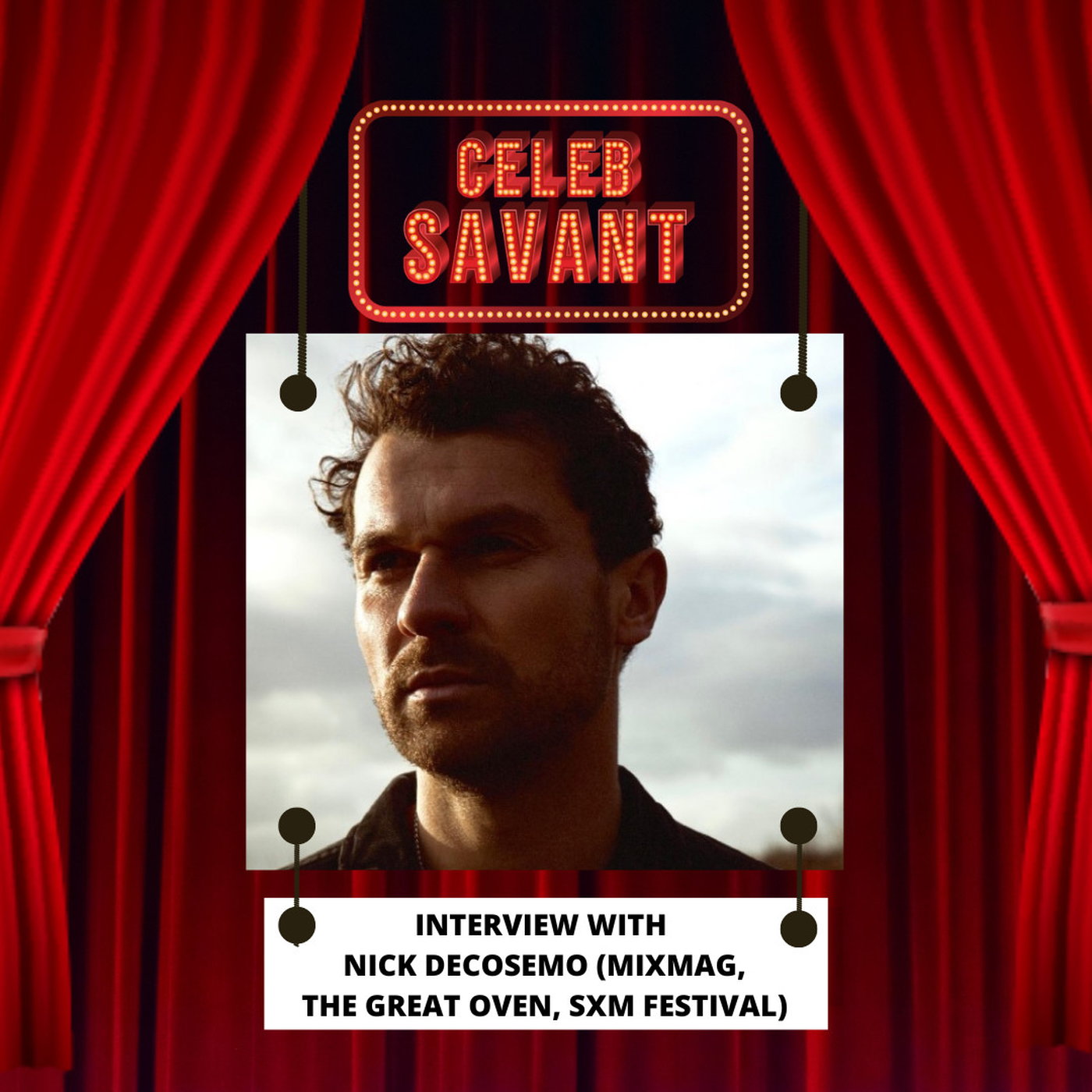 Interview with Nick DeCosemo