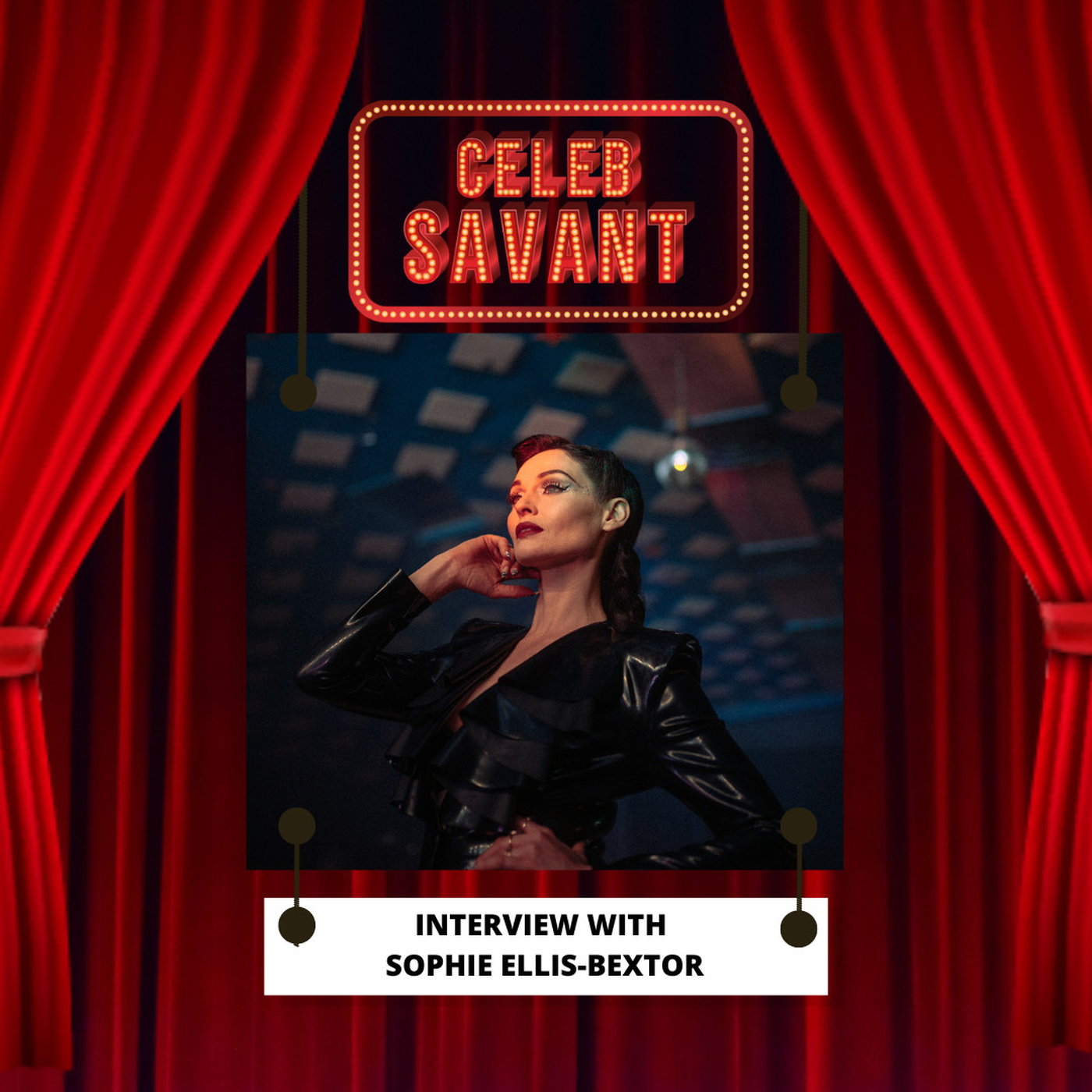 Interview with Sophie Ellis-Bextor