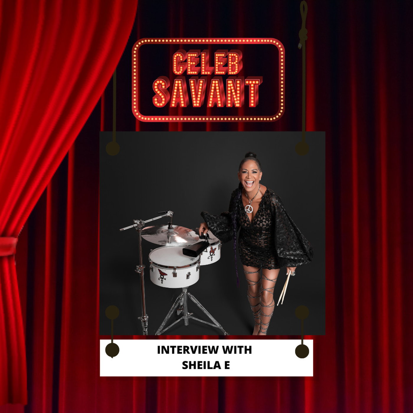 Interview with Sheila E