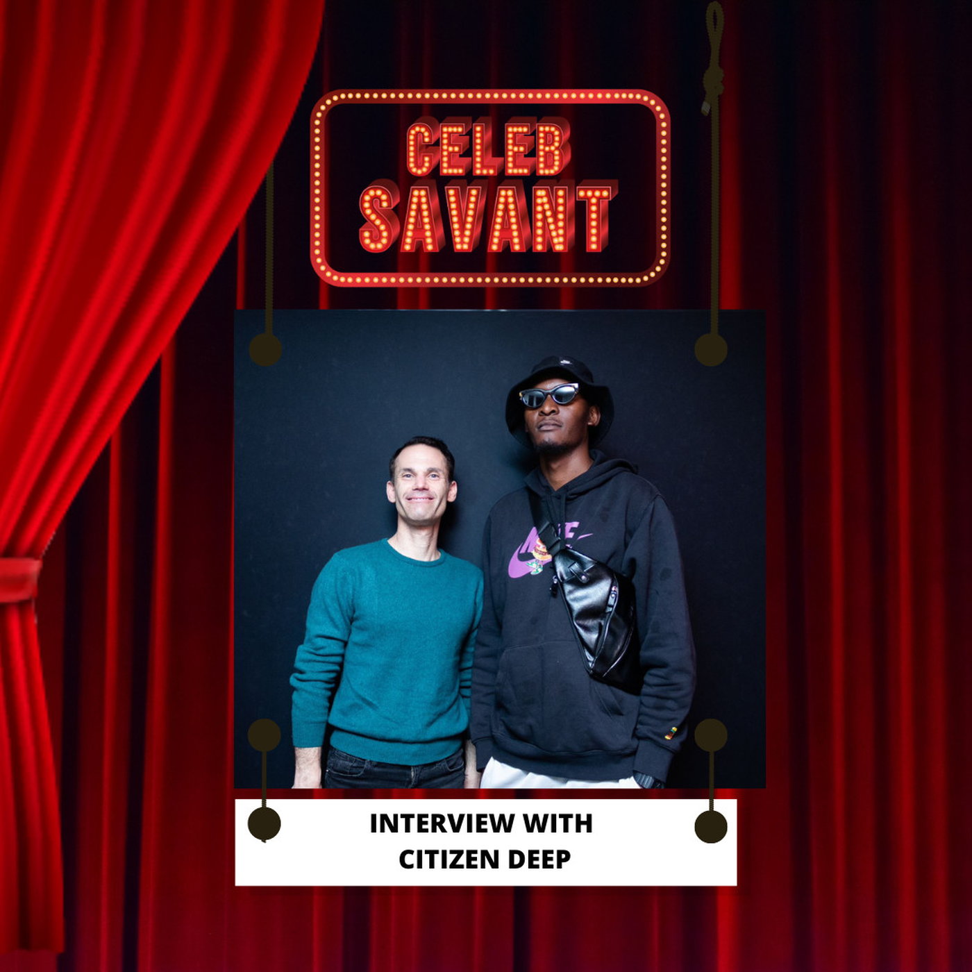 Interview with Citizen Deep