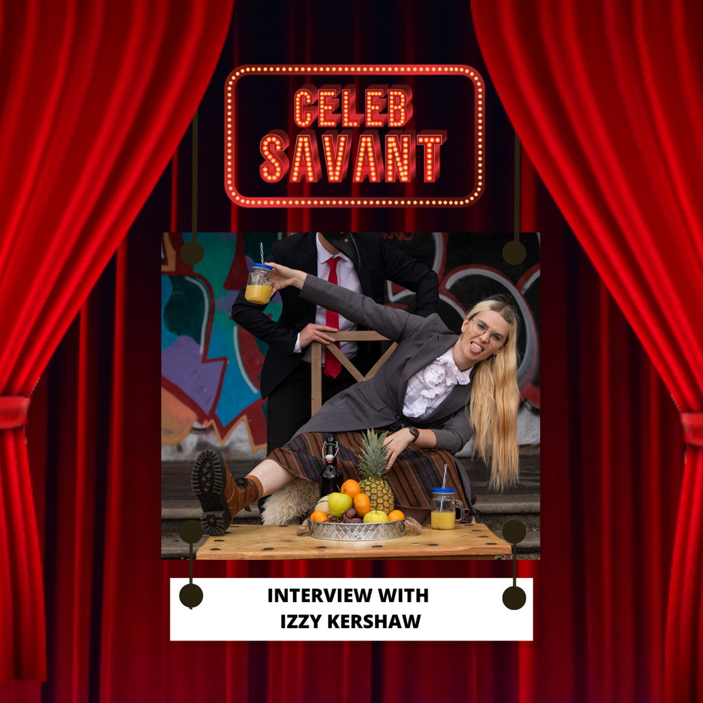 Interview with Izzy Kershaw