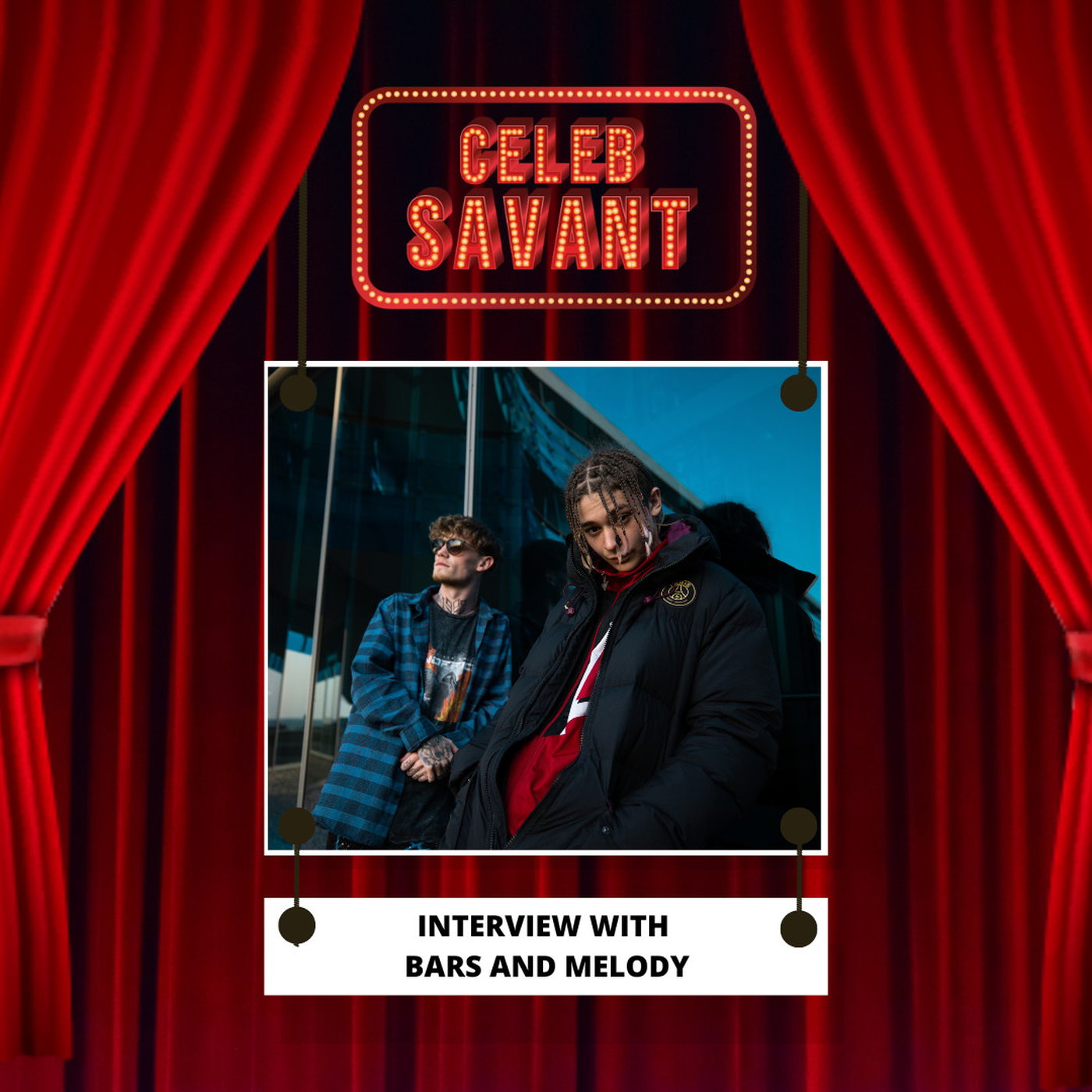 Interview with Bars and Melody