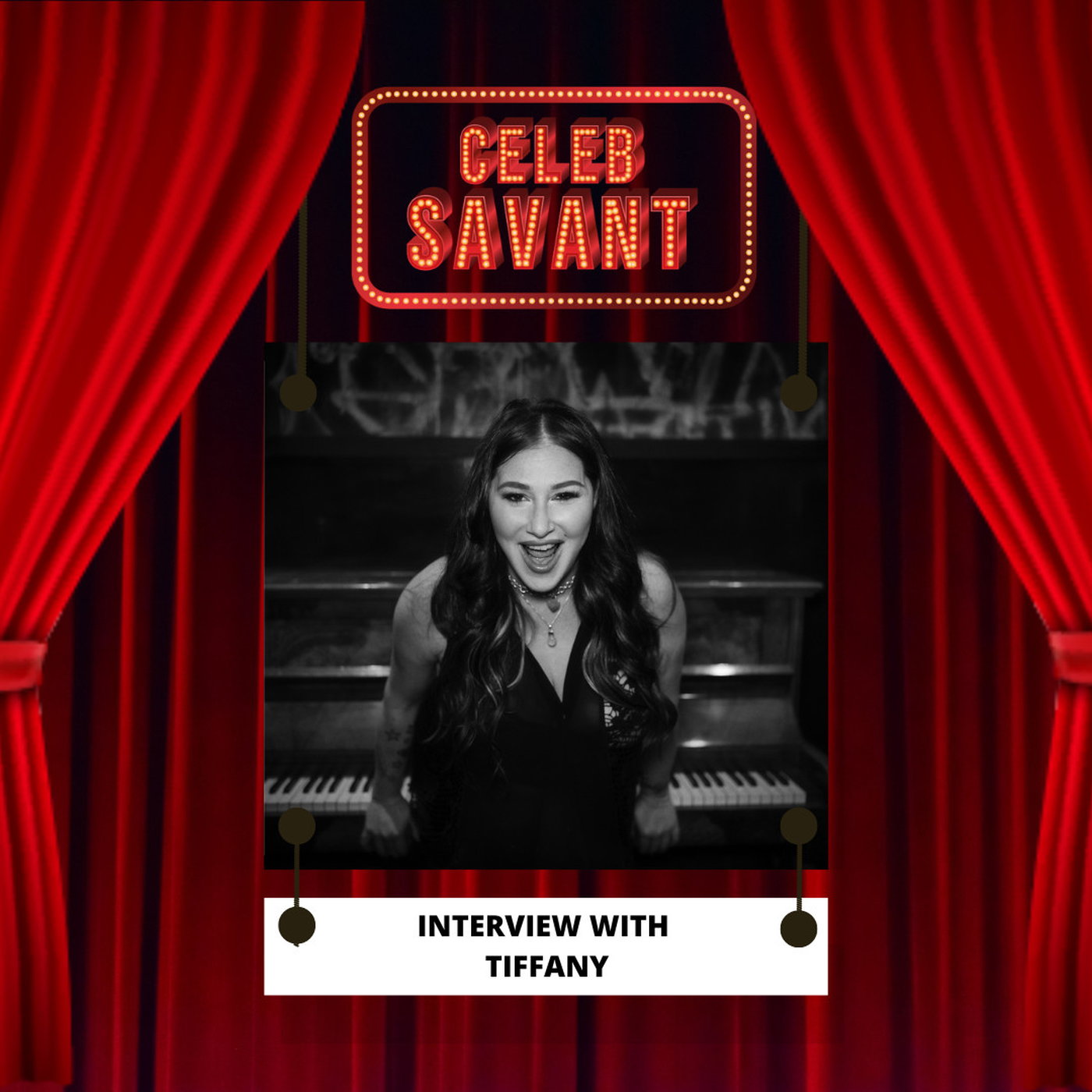 Interview with Tiffany