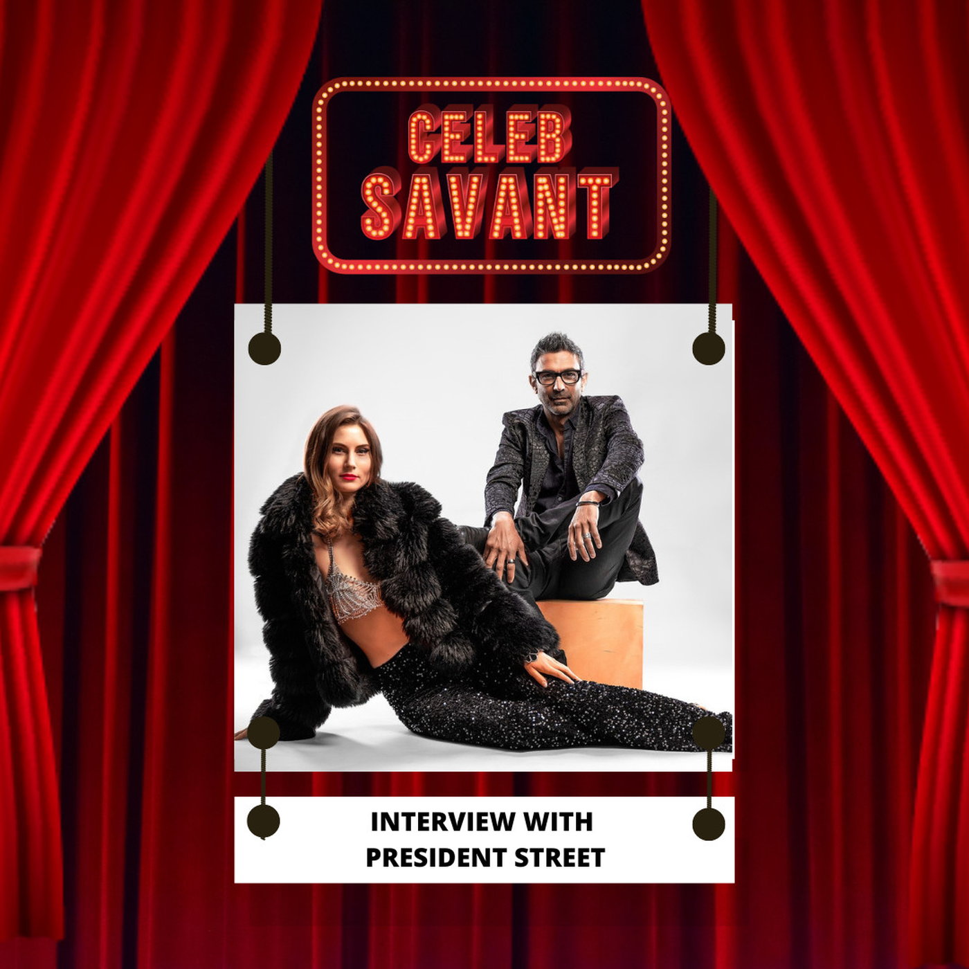 Interview with President Street