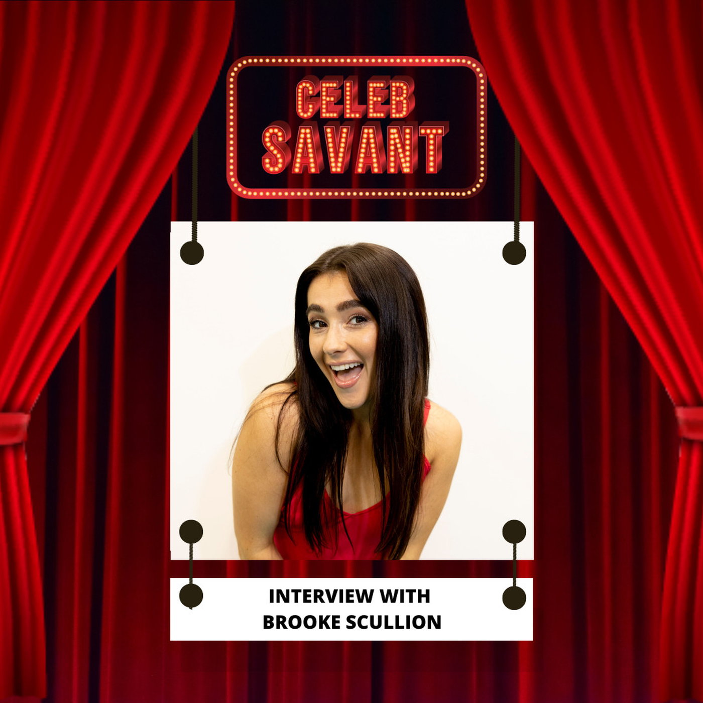 Interview with Brooke Scullion