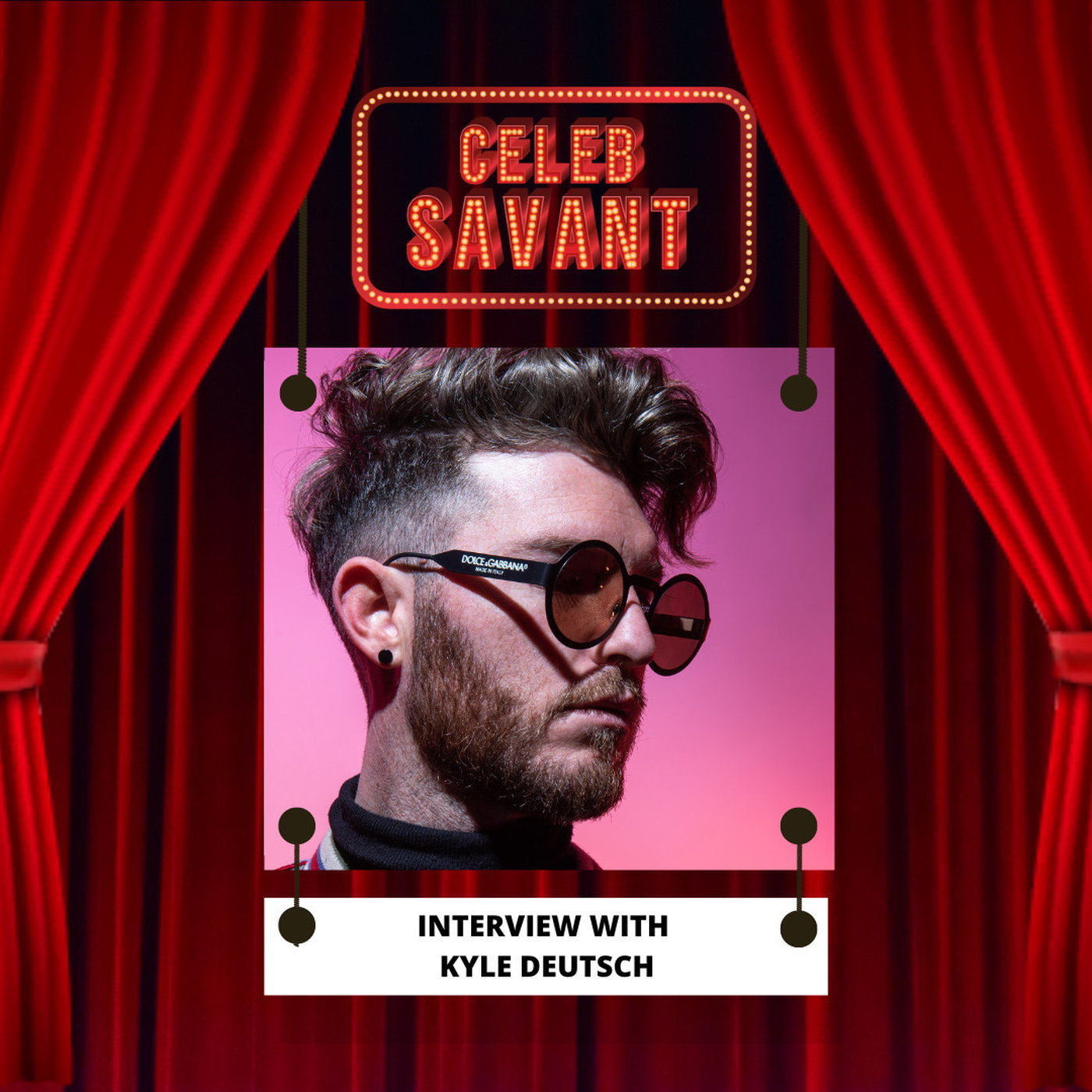 Interview with Kyle Deutsch