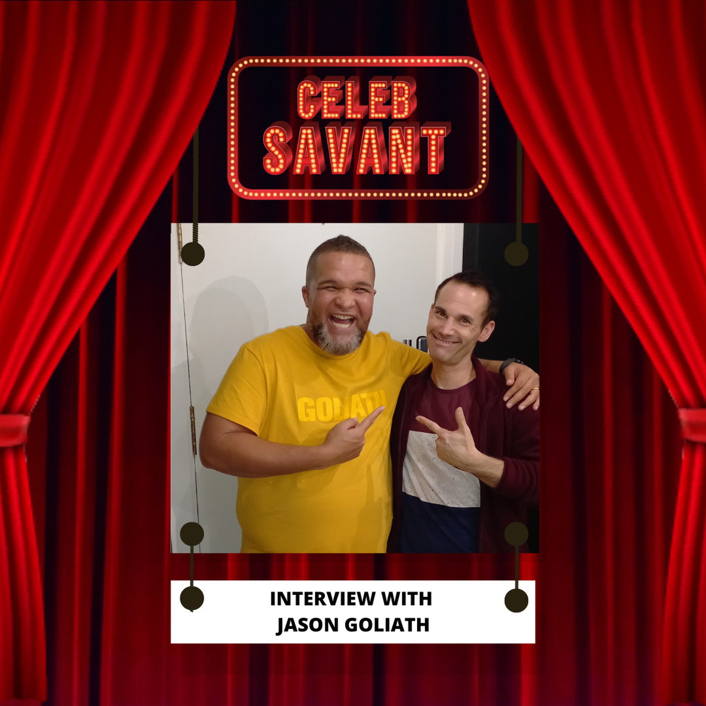 Interview with Jason Goliath