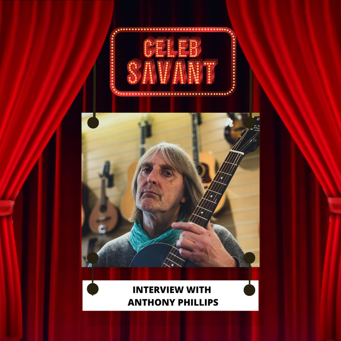 Interview with Anthony Phillips