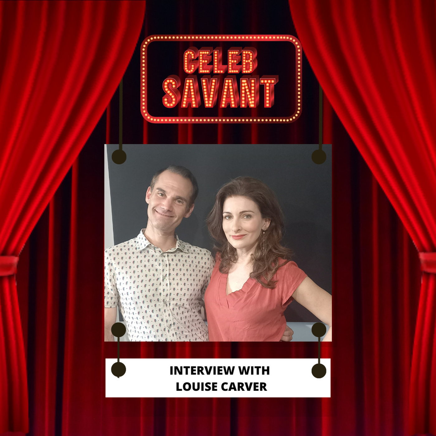 Interview with Louise Carver