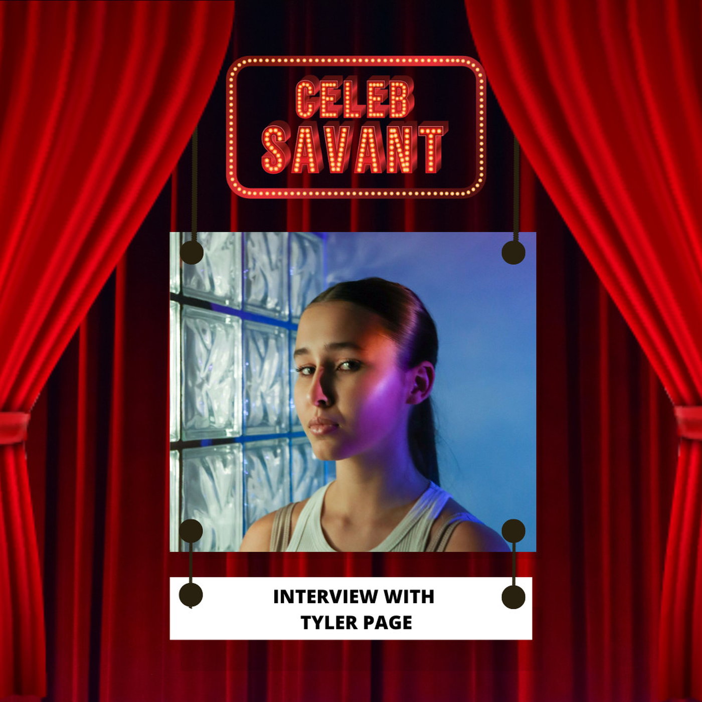Interview with Tyler Page