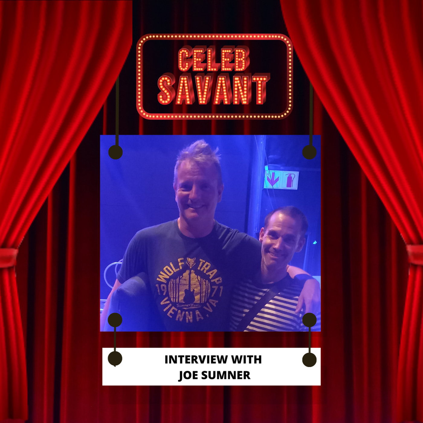 Interview with Joe Sumner