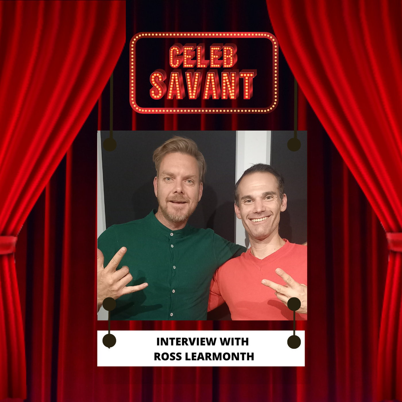 Interview with Ross Learmonth