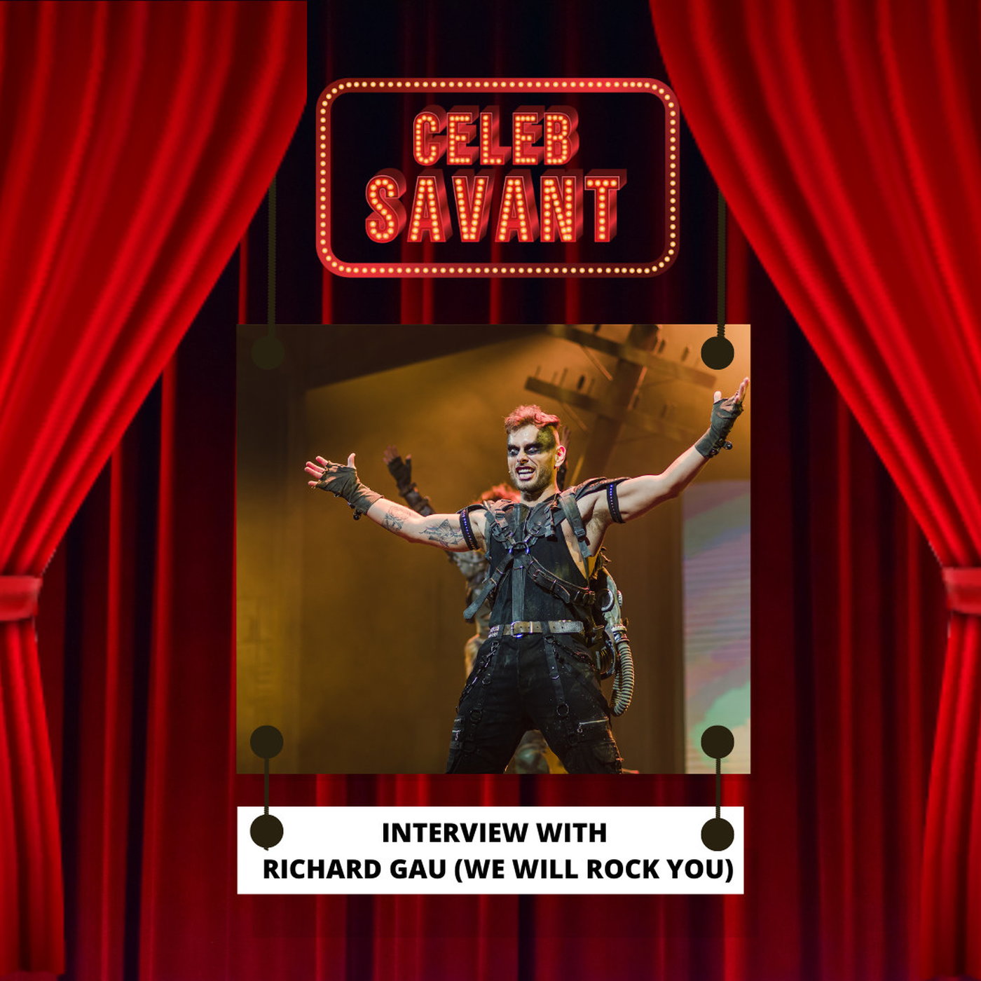 Interview with Richard Gau (We Will Rock You)
