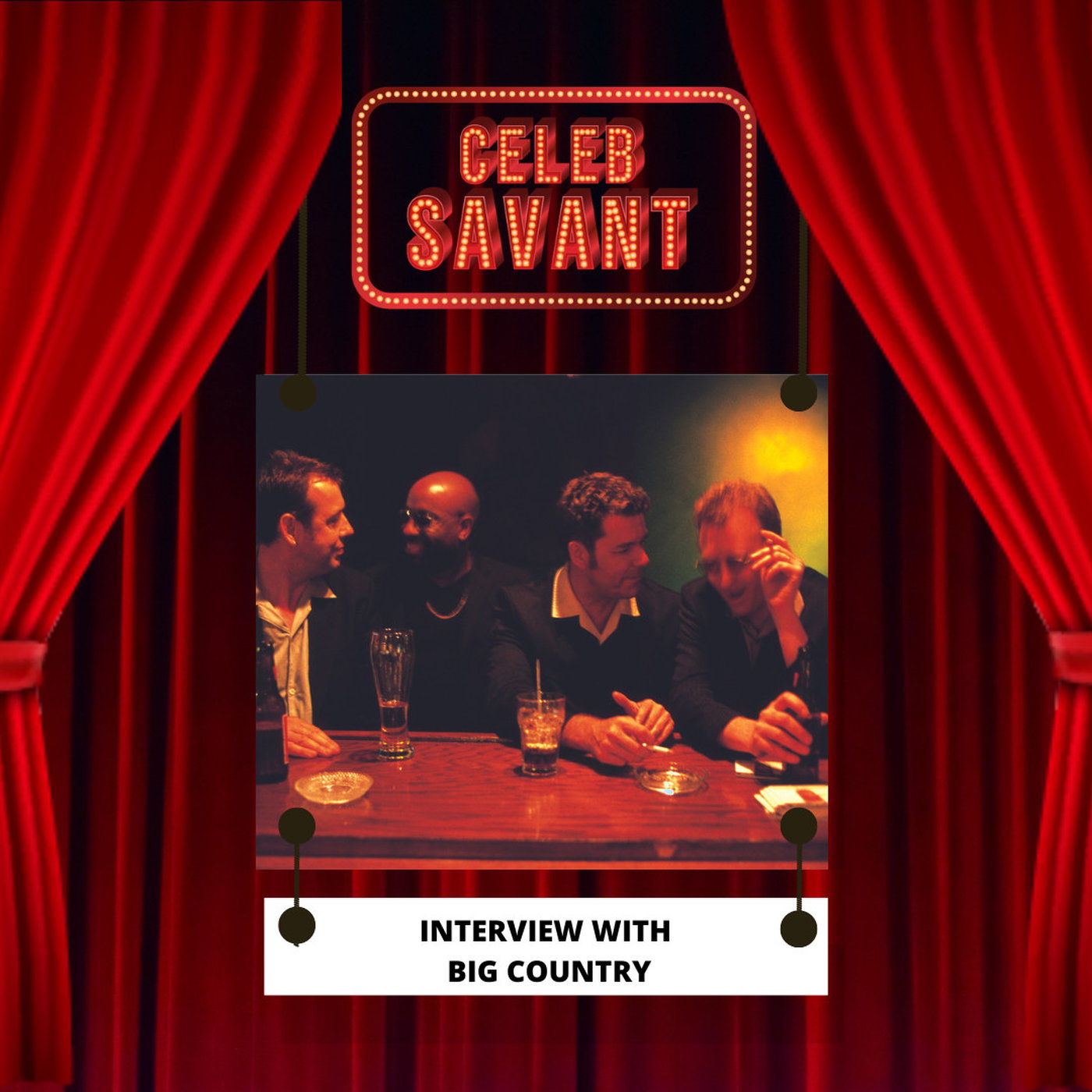 Interview with Big Country