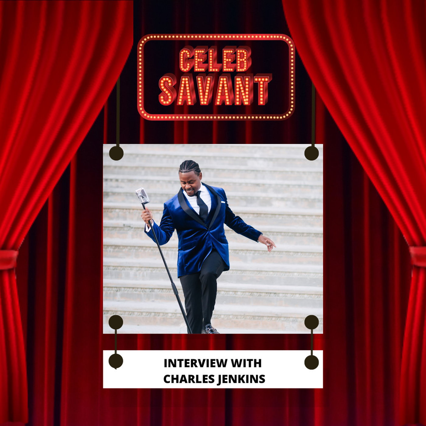 Interview with Charles Jenkins