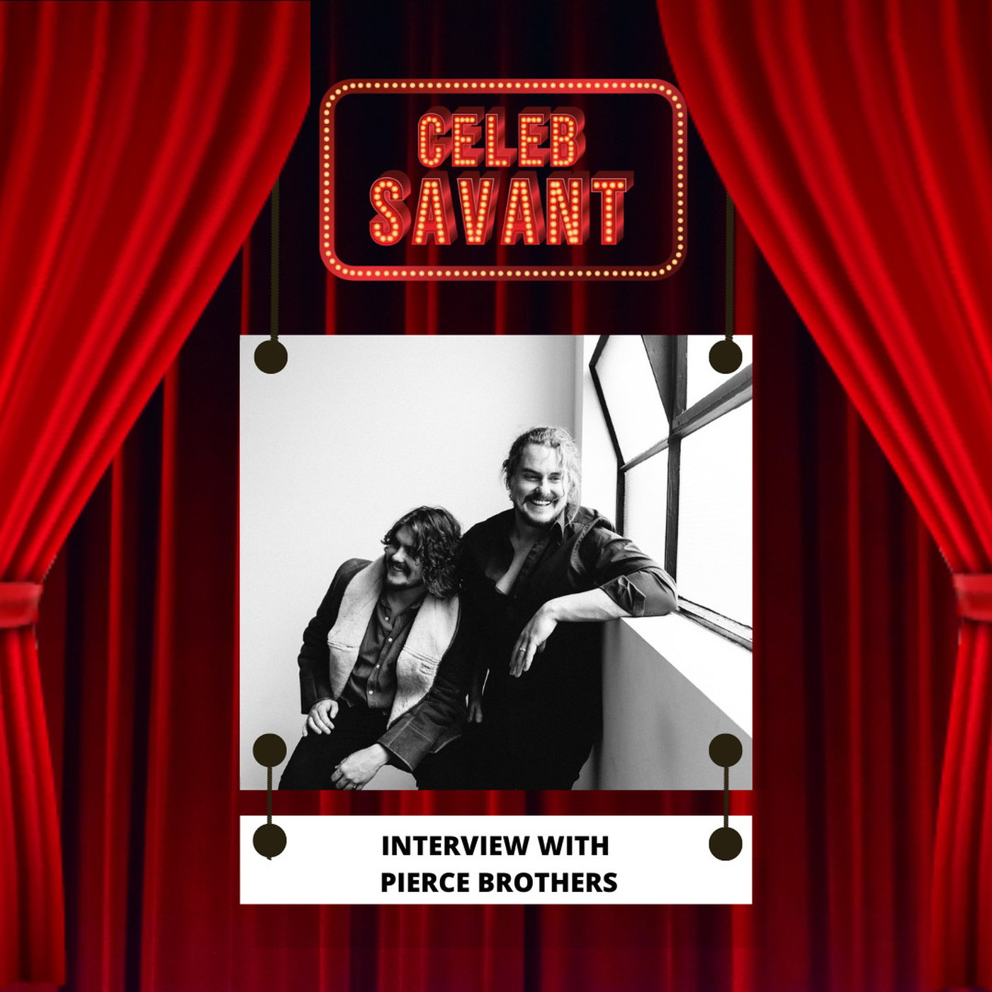 Interview with Pierce Brothers