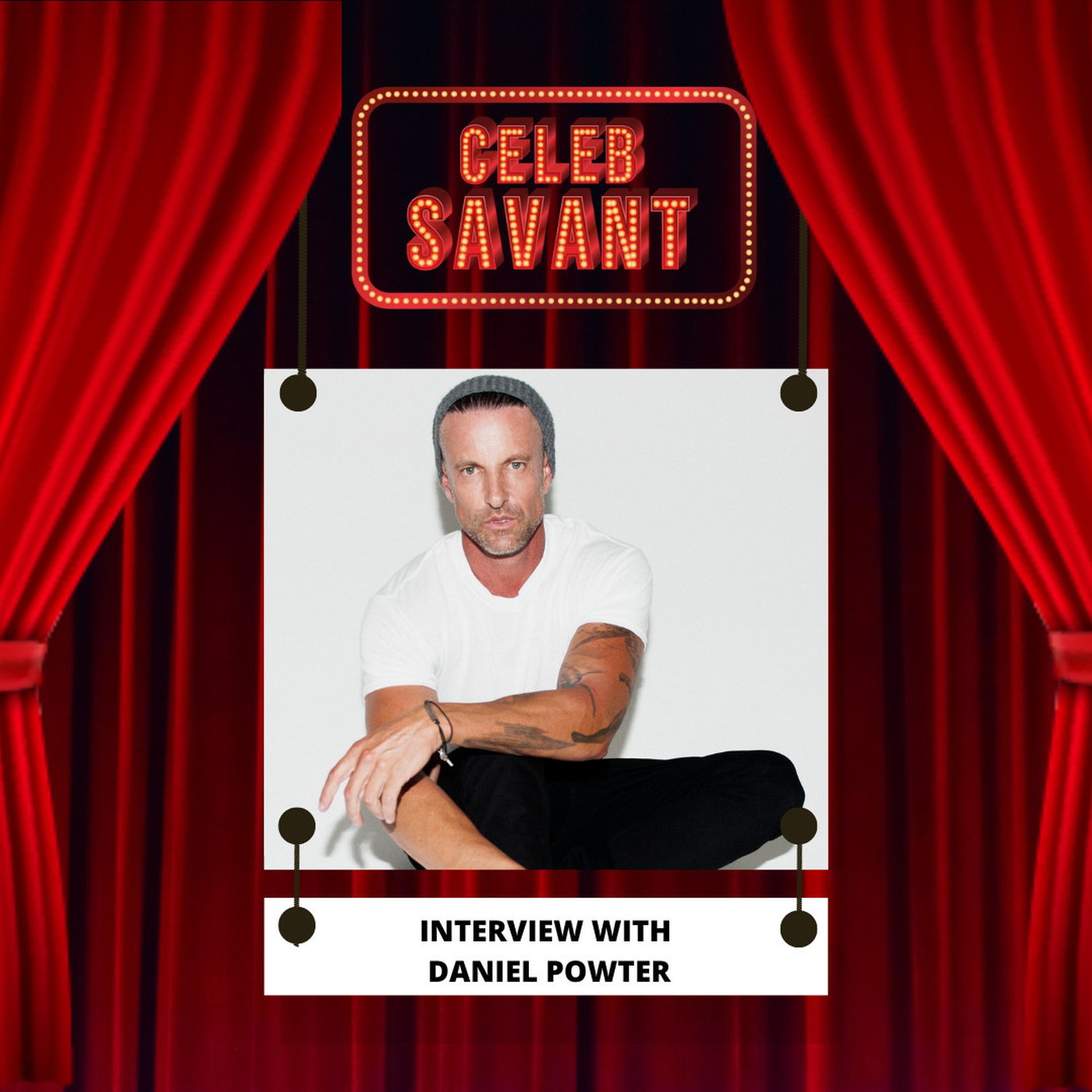 Interview with Daniel Powter