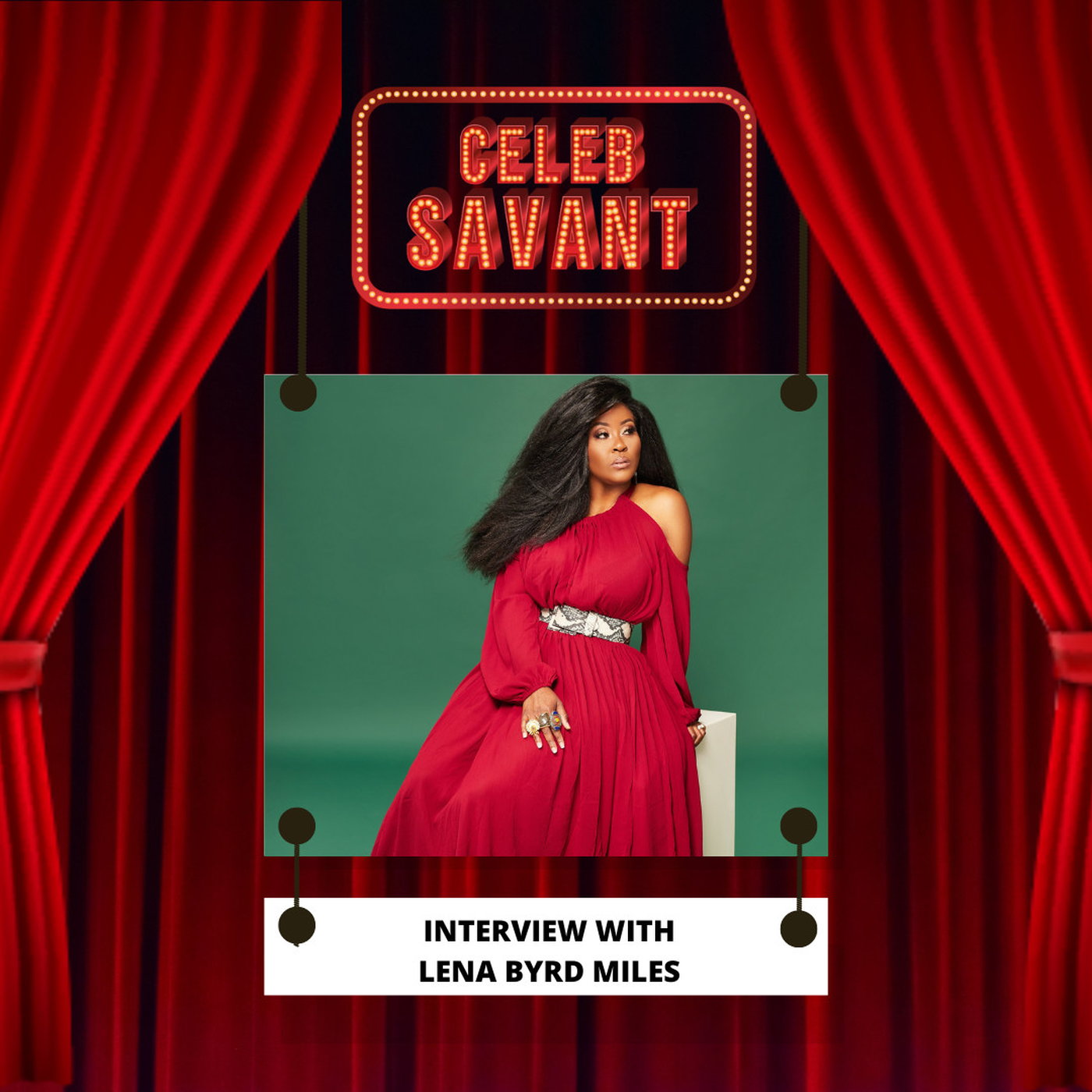 Interview with Lena Byrd Miles