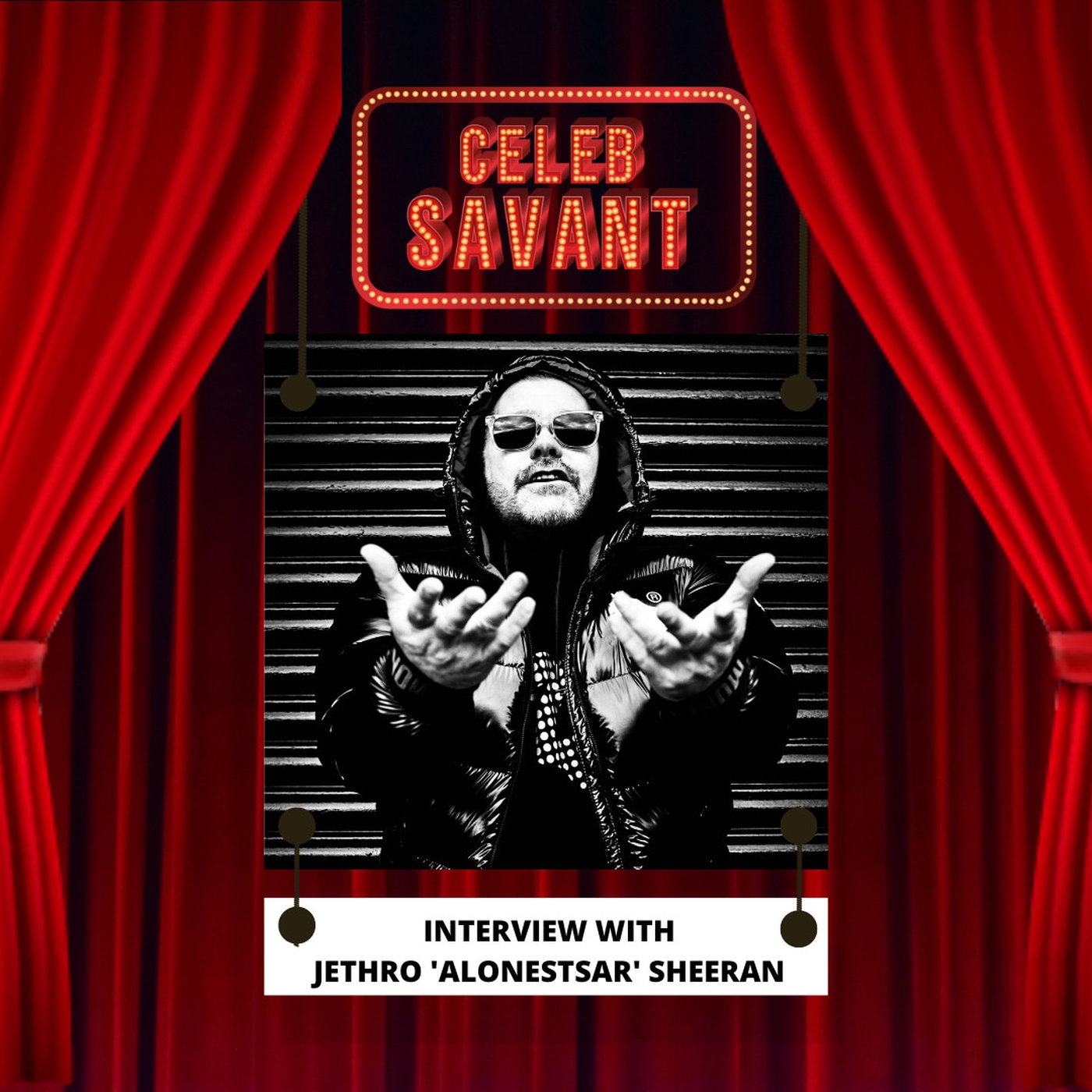 Interview with Jethro 'Alonestar' Sheeran