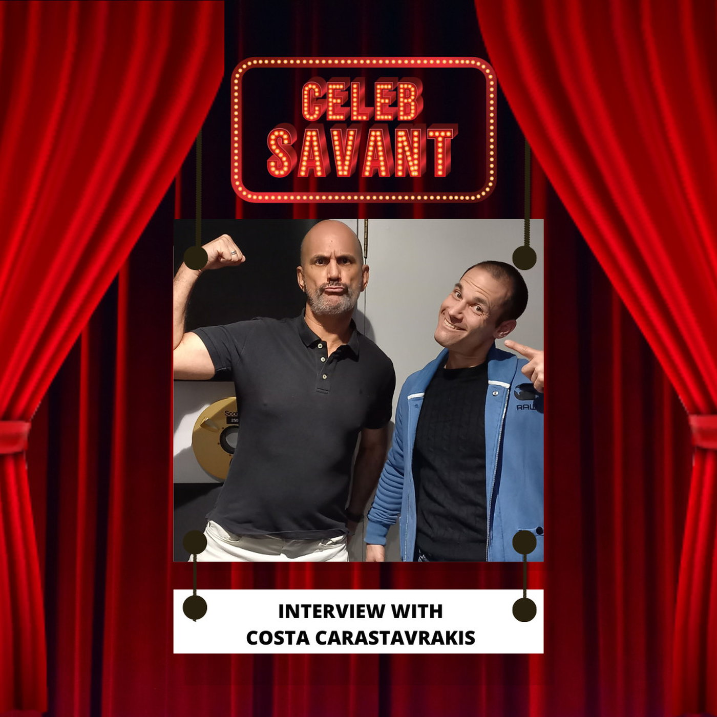 Interview with Costa Carastavrakis