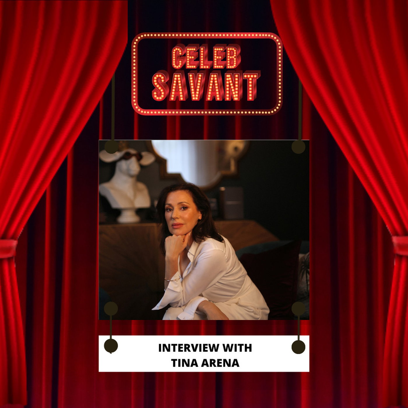 Interview with Tina Arena