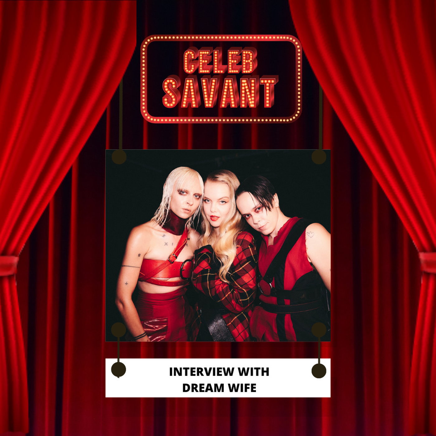 Interview with Dream Wife