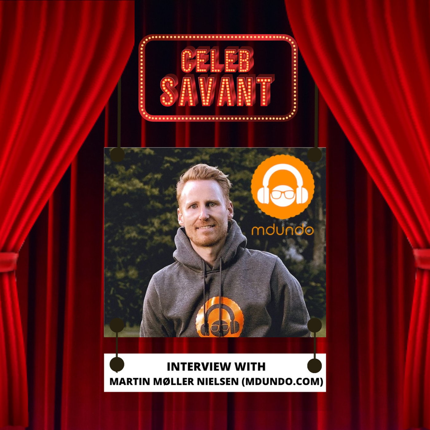 Interview with Martin Møller Nielsen, (CEO Mdundo.com)