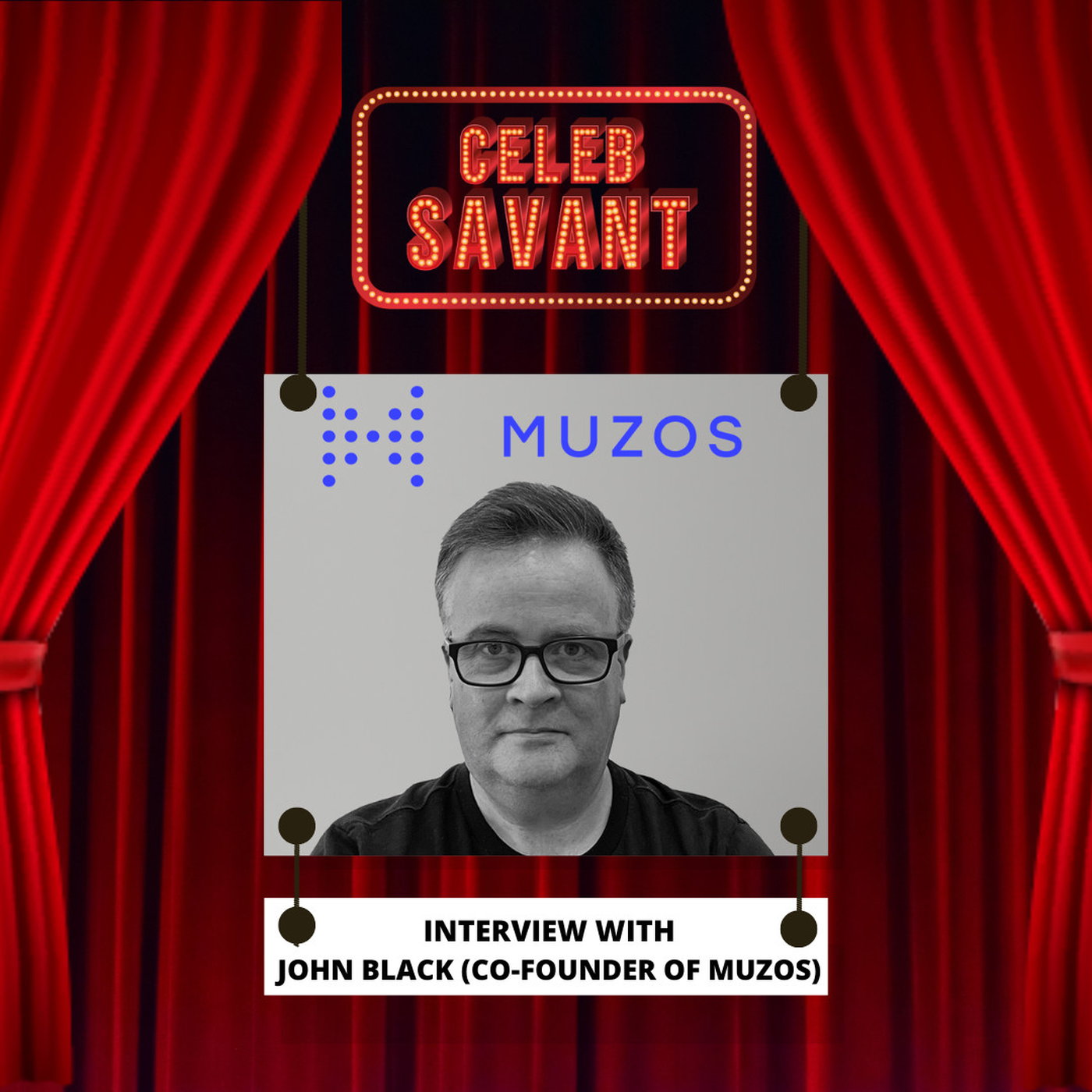 Interview with John Black (co-founder of Muzos) episode artwork