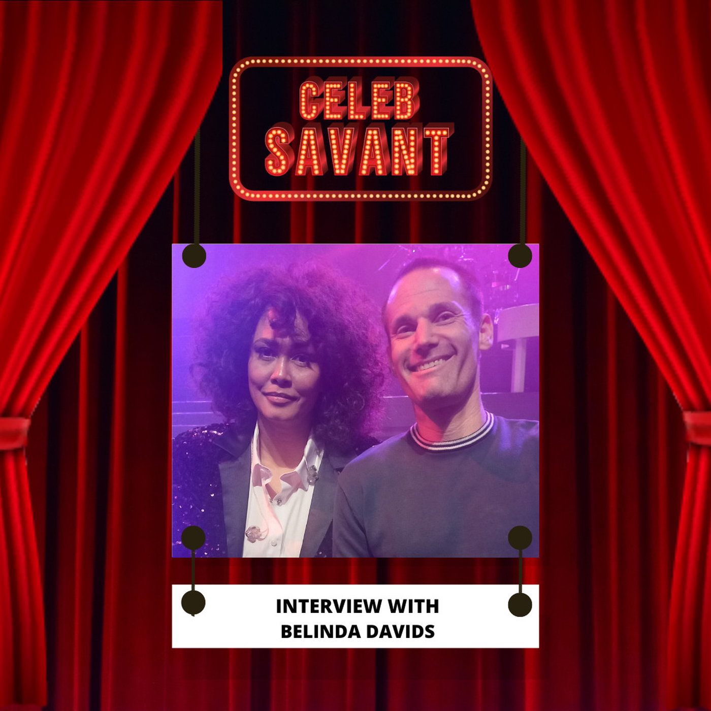 Interview with Belinda Davids episode artwork